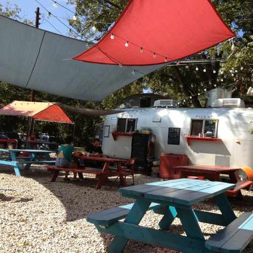 photo of Flip Happy Crepes at 400 Jessie Street Austin TX 78704