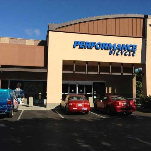photo of Performance Bicycle at 7611 Carson Boulevard Long Beach CA 90808