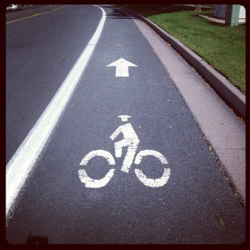 photo of Bike Path at 4023 Vickers Dr Colorado Springs CO 80918