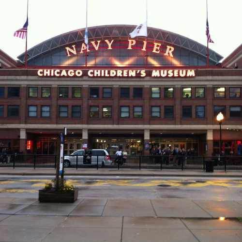 photo of Navy Pier at 600 East Grand Avenue Chicago IL 60611