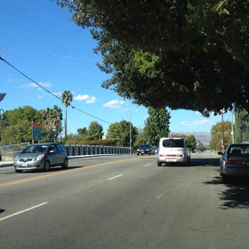 photo of New Bridge at 6549 Bothwell Road Los Angeles CA 91335