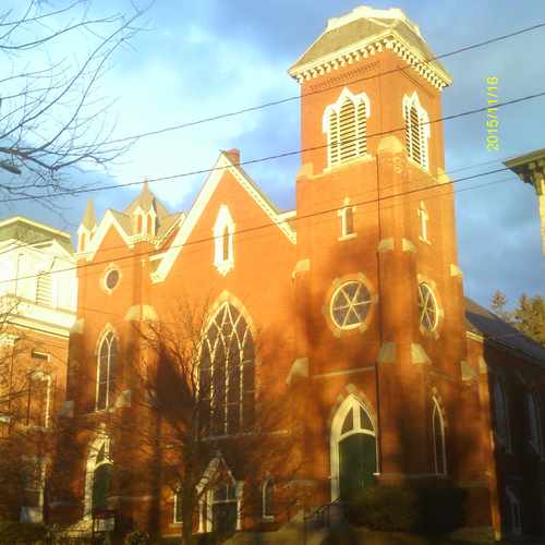 photo of Saint Paul's United Methodist Church at 11 Church Street Saint Albans City VT 05478