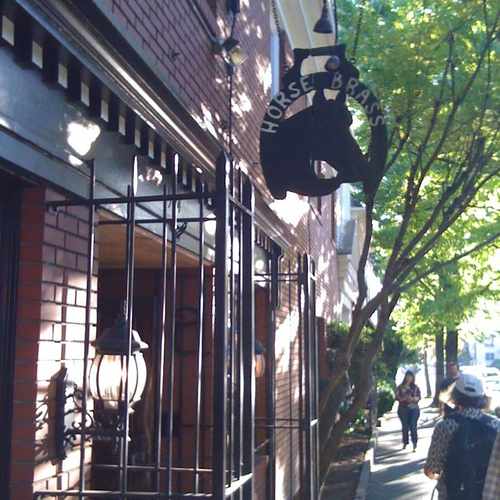 photo of Horse Brass Pub at 978 Southeast 45th Avenue Portland OR 97215
