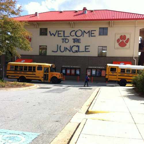 photo of Parkview Field House at 1045 Parkview Way Southwest Lilburn GA 30047