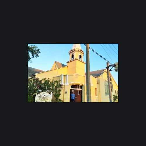 photo of His Place Ministries at 1824 South Harbor City Boulevard Melbourne FL 32901