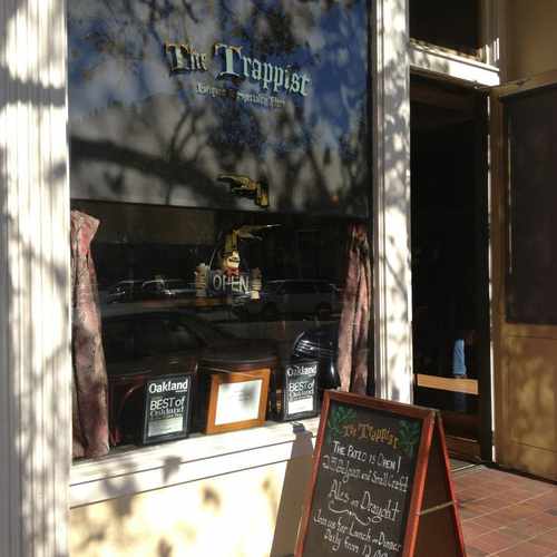 photo of The Trappist, 460 8th St., Oakland, CA at 707 Broadway Oakland CA 94607