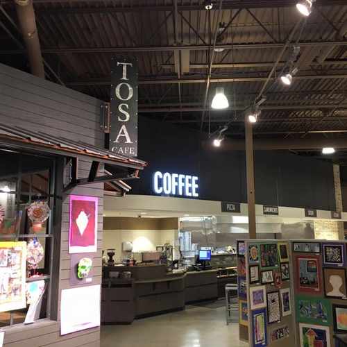 photo of Tosa Cafe at 6700 West State Street Wauwatosa WI 53213