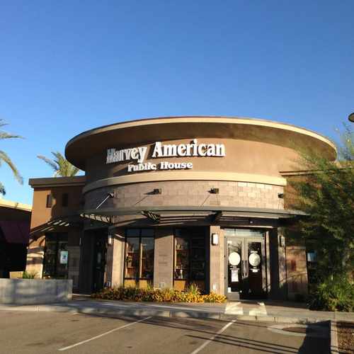photo of Harvey American Public House at 1524 East Williams Field Road Gilbert AZ 85295