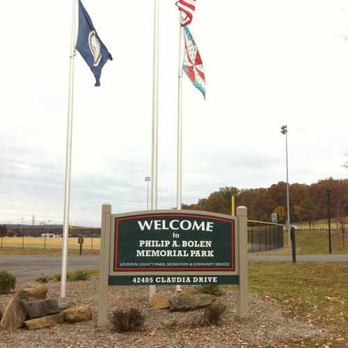 photo of Philip Bolen Memorial Park at 42152 Claudia Dr Loudoun VA 20175