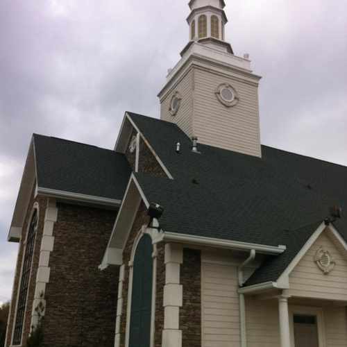 photo of Oak Hill Baptist Church at 1766 New Hope Road Lawrenceville GA 30045
