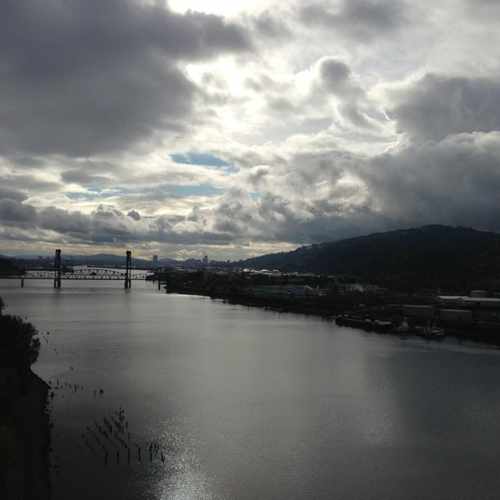 photo of The Willamette River at 8010 NW St Helens Rd Portland OR 97210