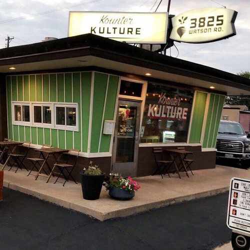 photo of Kounter Kulture at 3825 Watson Road St. Louis MO 63109