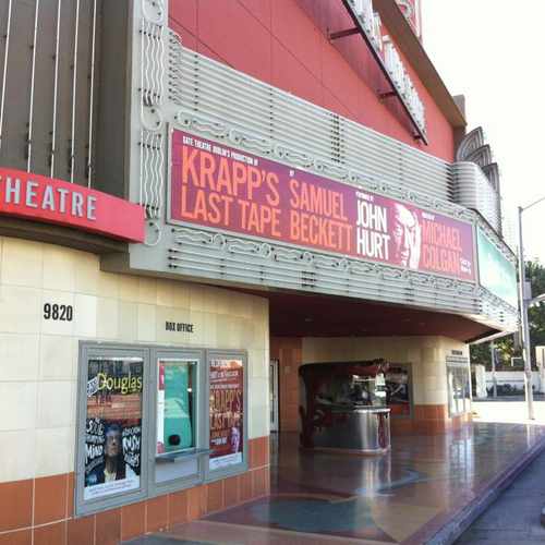 photo of Kirk Douglas Theatre at 9820 West Washington Boulevard Culver City CA 90232