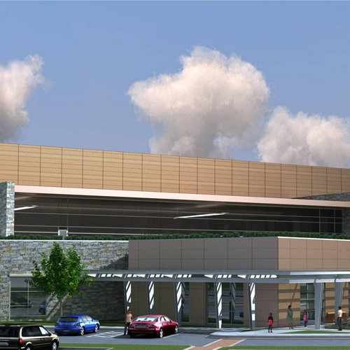 photo of Miller Branch Library at 9421 Frederick Road Ellicott City MD 21042