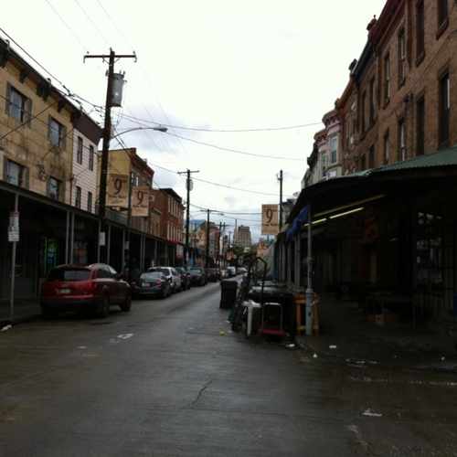 photo of Italian Market at 900 South 9th Street Philadelphia PA 19147