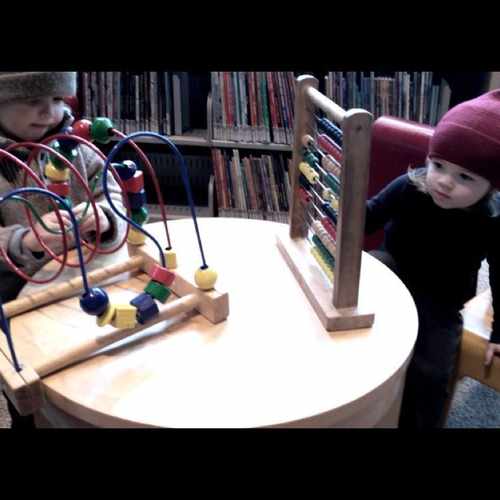 photo of Seattle Public Library - Beacon Hill Branch at 2821 Beacon Avenue South Seattle WA 98144