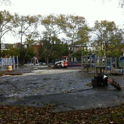 photo of Seger Playground at 1000 Lombard Street Philadelphia PA 19147
