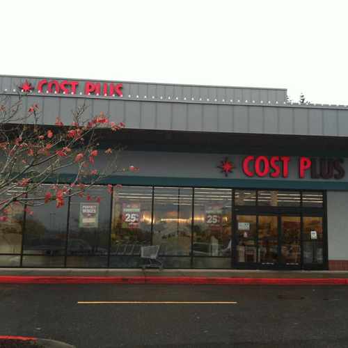 photo of Cost Plus World Market at 10108 SW Washington Square Rd Tigard OR 97223
