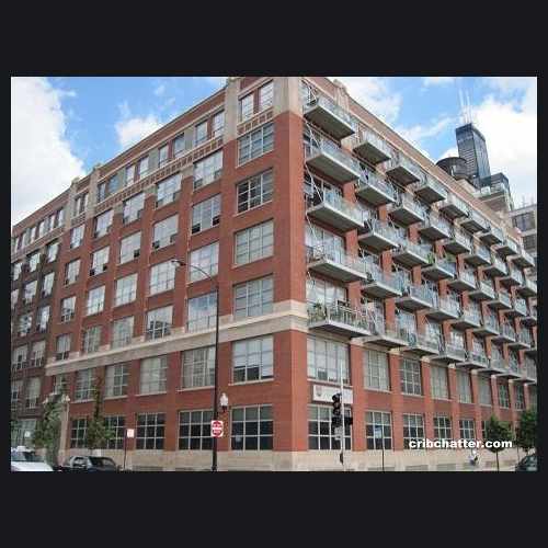 photo of lofts in westloop at 333 South Desplaines Street Chicago IL 60661