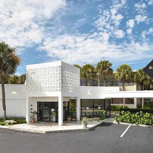 photo of Black Bean Deli at 1346 Orange Avenue Winter Park FL 32789