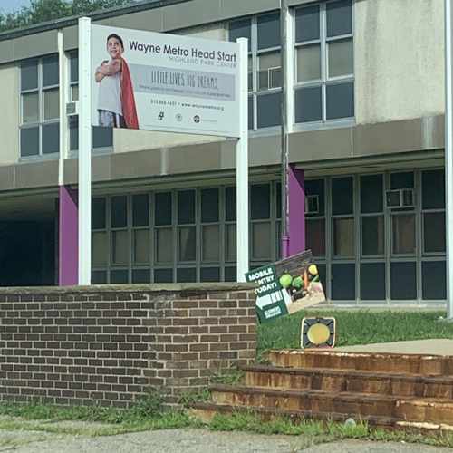 photo of Wayne Metro Head Start at 138 Cortland Street Highland Park MI 48203