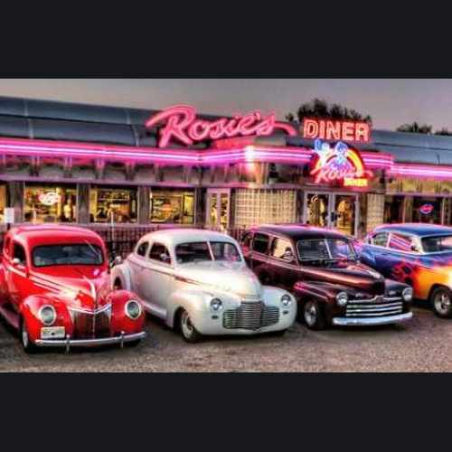 photo of Rosie's Diner at 14061 East Iliff Avenue Aurora CO 80014