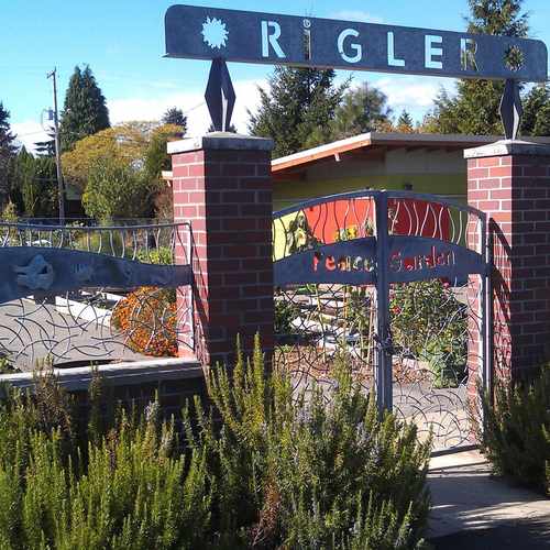 photo of Rigler Community Garden at 5401 Northeast Prescott Street Portland OR 97218