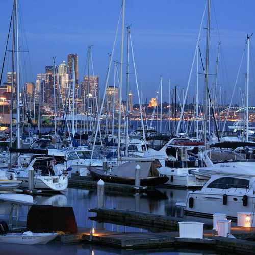 photo of Palisade at 2601 West Marina Place Seattle WA 98199