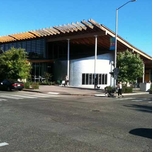 photo of Seattle Public Library - Ballard Branch at 5614 22nd Avenue Northwest Seattle WA 98107