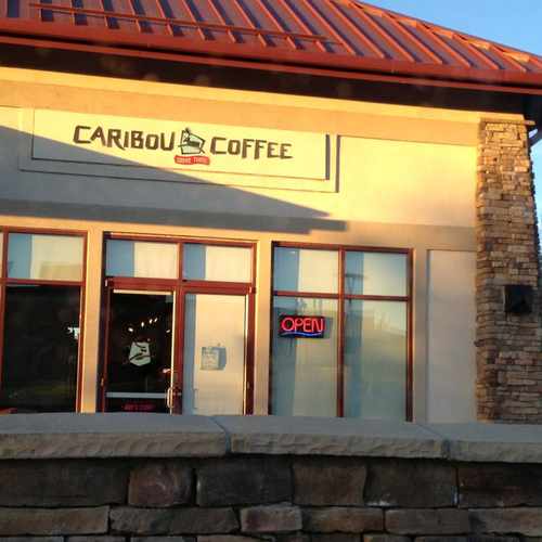 photo of Caribou Coffee at 12624 Washington Lane Englewood CO 80112