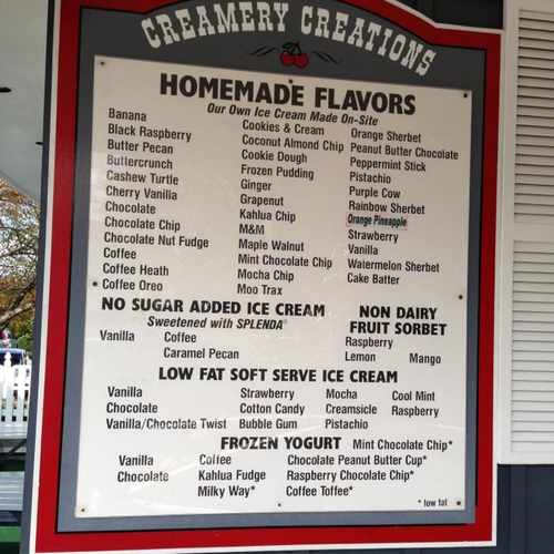 photo of Cherry Farm Creamery at 210 Conant Street Danvers MA 01923
