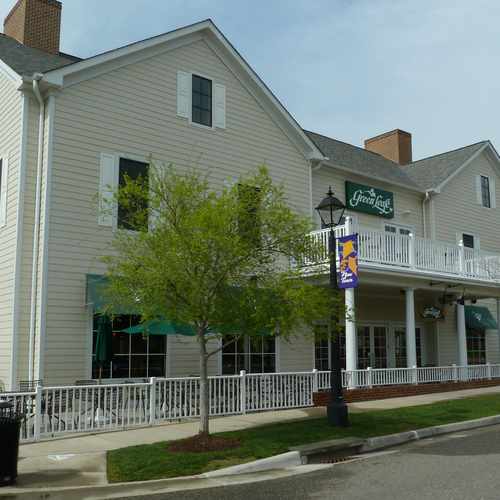 photo of Green Leafe Cafe at 4345 New Town Avenue Williamsburg VA 23188