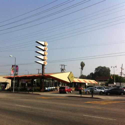 photo of norms at 463 North La Cienega Boulevard Los Angeles CA 90048