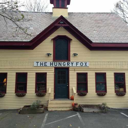 photo of Hungry Fox at 238 Bay Rd South Hamilton MA 01982