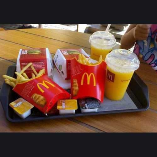 photo of McDonald's at 2401 4th Avenue South Seattle WA 98134