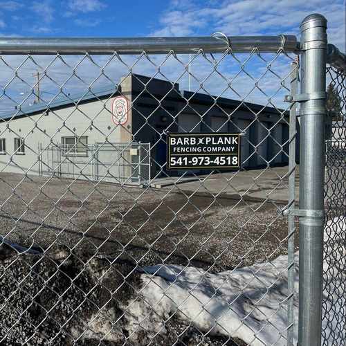 photo of Fencing contractor Klamath County at 9435 Hill Road Klamath Falls OR 97603
