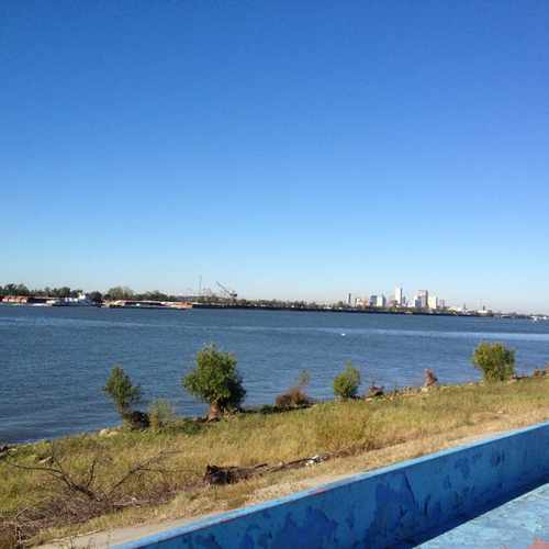 photo of Mississippi River Levee at 100 Mehle Avenue Arabi LA 70032