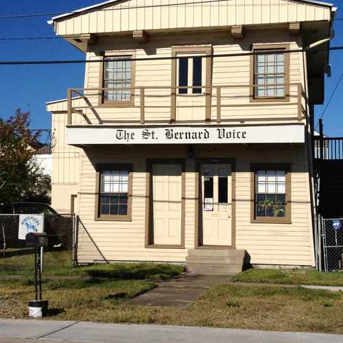 photo of St Bernard Voice at 6698 Pontalba St Arabi LA 70032