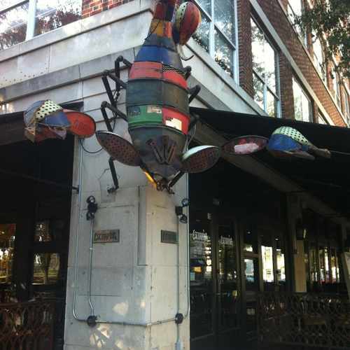 photo of ESCORPIÓN at 800 West Peachtree Street Northwest Atlanta GA 30308