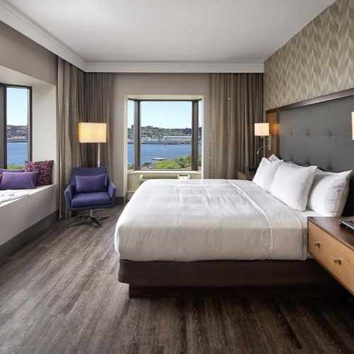 photo of DoubleTree by Hilton Halifax Dartmouth at 101 Wyse Road Dartmouth NS Canada