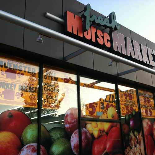 photo of Morse Fresh Market at 6921 North Greenview Avenue Chicago IL 60626