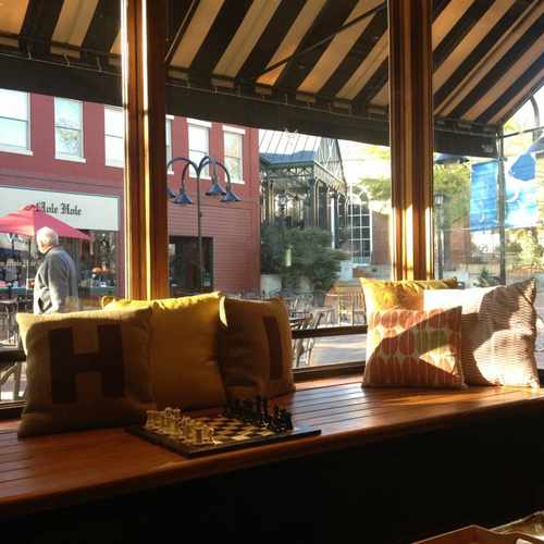 photo of Mudhouse Coffee Downtown Mall at 213 West Main Street Charlottesville VA 22902