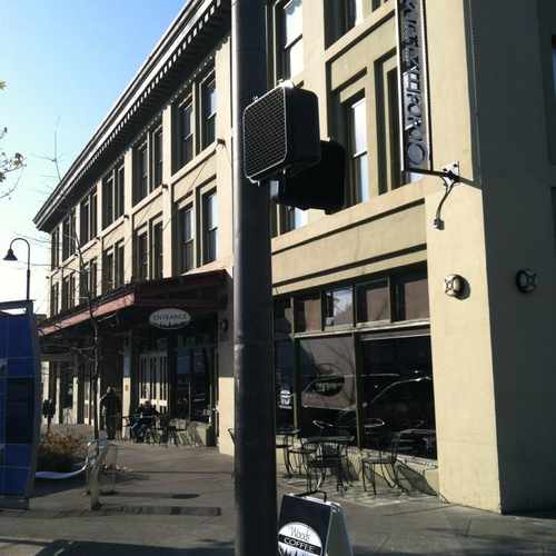 photo of Woods Coffee at 1135 Railroad Avenue Bellingham WA 98225