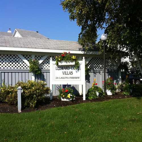 photo of Leeward Cove Villas, Lagoon City, Ont. at 24 Laguna Parkway Brechin ON Canada