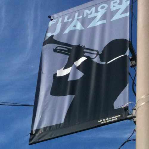 photo of Fillmore Jazz District Comm at 1290 Fillmore Street San Francisco CA 94115