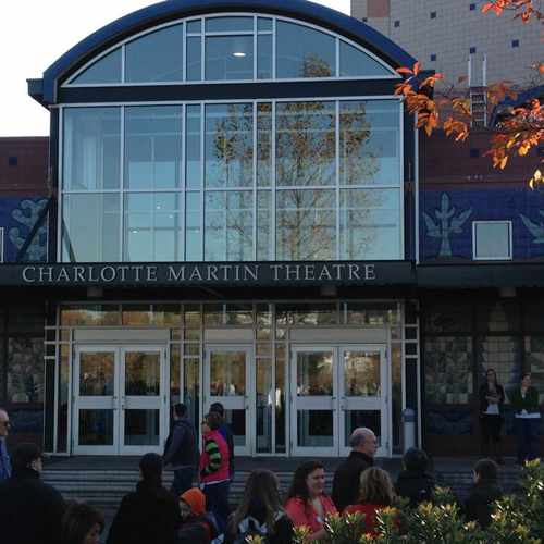photo of Seattle Children's Theatre at 201 Thomas Street Seattle WA 98109