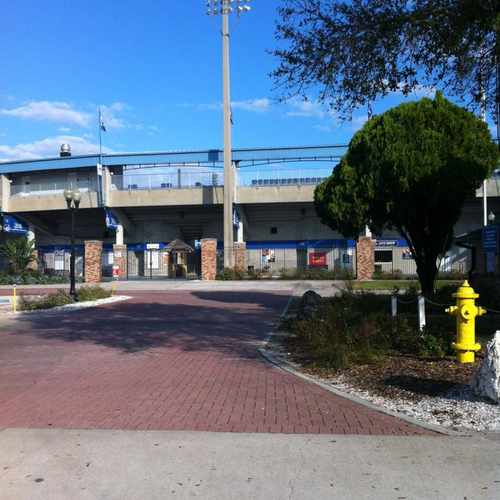 photo of Knology Park at 373 Douglas Avenue Dunedin FL 34698