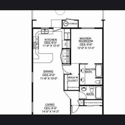 photo of Townhouse For Rent at 1503 West Kilburn Street Tucson AZ 85705