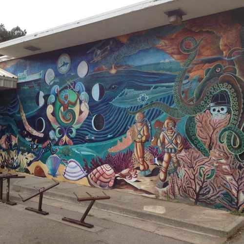 photo of Garfield Square at 3100 26th Street San Francisco CA 94110