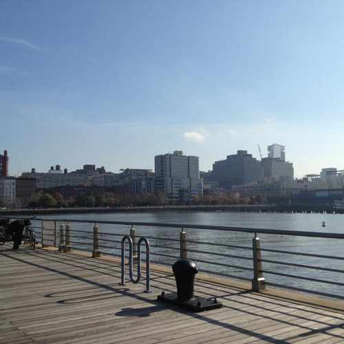 photo of Pier 64 at 163 Bond Street New York NY 10011